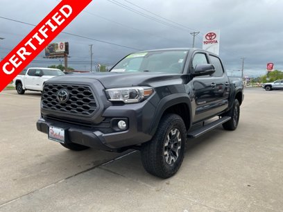 Certified 2023 Toyota Tacoma TRD Off-Road w/ Technology Package