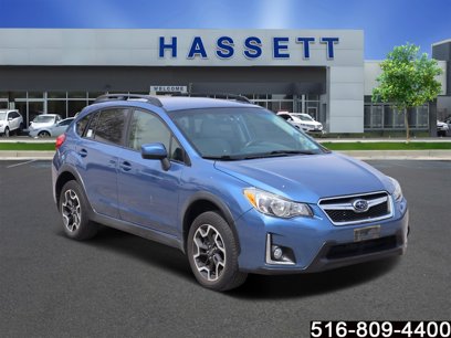 Used 2016 Subaru Crosstrek 2.0i Premium