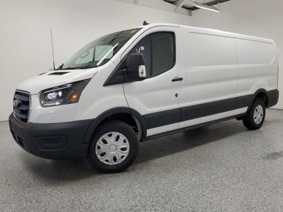 New 2025 Ford E-Transit Low Roof
