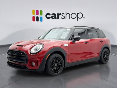 Used 2017 MINI Cooper Clubman S