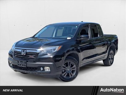 Used 2018 Honda Ridgeline Sport