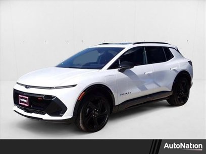 New 2025 Chevrolet Equinox EV RS