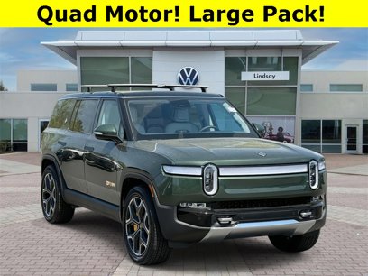 Used 2023 Rivian R1S Adventure