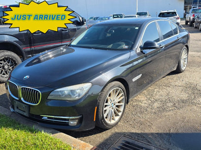 Used 2013 BMW 750i xDrive