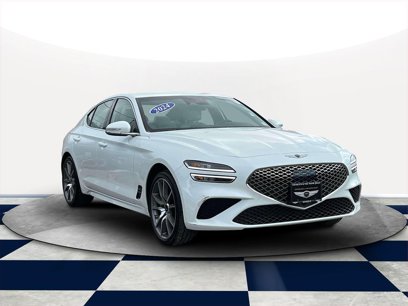 Certified 2024 Genesis G70 2.5T