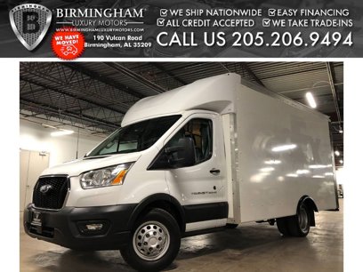 Used 2020 Ford Transit 350 DRW w/ Exterior Upgrade Package