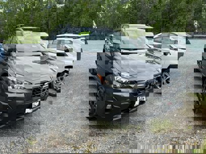 Used 2022 Subaru Crosstrek 2.5i Sport