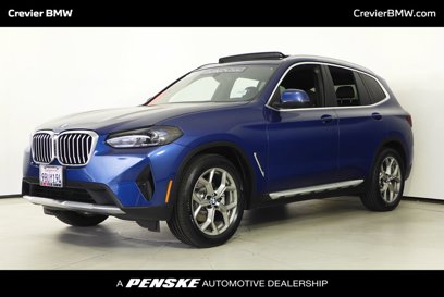 Certified 2022 BMW X3 sDrive30i w/ Premium Package 2