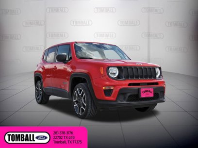 Used 2020 Jeep Renegade Sport
