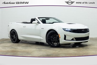 Used 2023 Chevrolet Camaro LT w/ RS Package