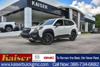 Used 2022 Subaru Forester Wilderness