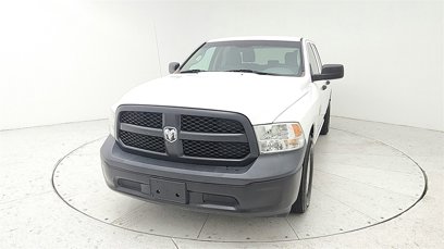 Used 2017 RAM 1500 Tradesman w/ Popular Equipment Group