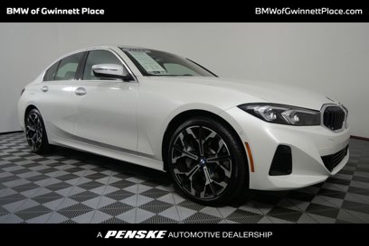 Certified 2025 BMW 330i Sedan w/ Premium Package