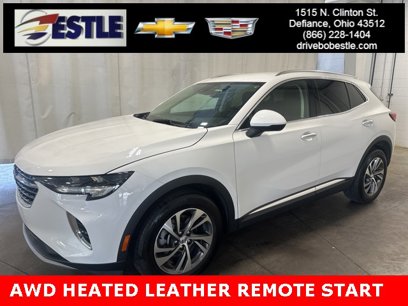 Used 2023 Buick Envision Essence