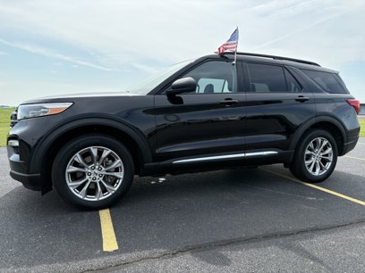 Used 2022 Ford Explorer XLT w/ Equipment Group 202A