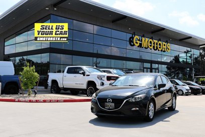 Used 2014 MAZDA MAZDA3 i Touring w/ Technology Package