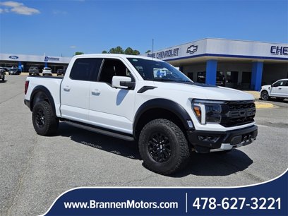 Used 2024 Ford F150 Raptor