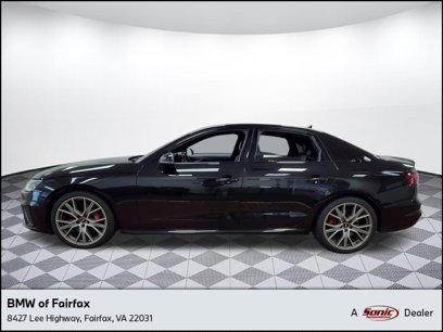 Used 2020 Audi S4 Premium Plus w/ Premium Plus Package