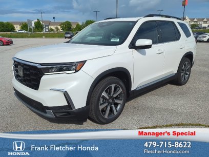 New 2025 Honda Pilot Touring