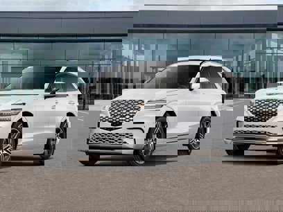 New 2026 Genesis Electrified GV70 Prestige