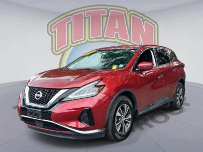 Certified 2019 Nissan Murano S