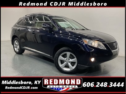Used 2010 Lexus RX 350 AWD