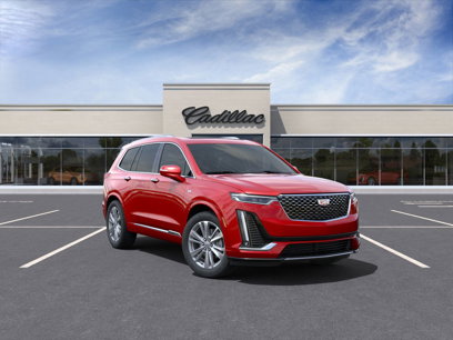 New 2025 Cadillac XT6 Premium Luxury w/ LPO, Floor Liner Package