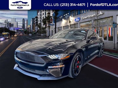 Used 2019 Ford Mustang Bullitt w/ Bullitt Electronics Package