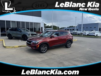 Certified 2022 Kia Seltos S