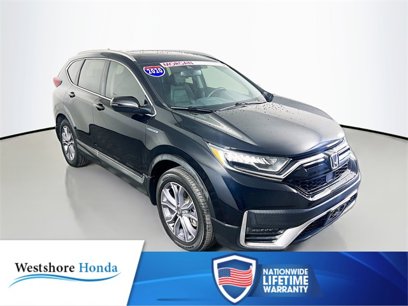 Used 2020 Honda CR-V Touring