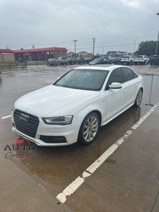 Used 2014 Audi A4 2.0T Premium w/ S Line Style Package