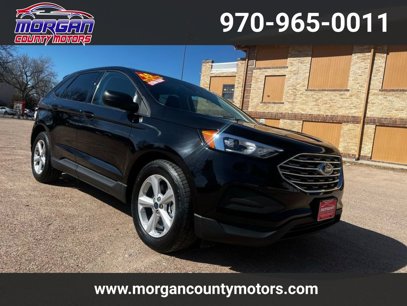 Used 2020 Ford Edge SE