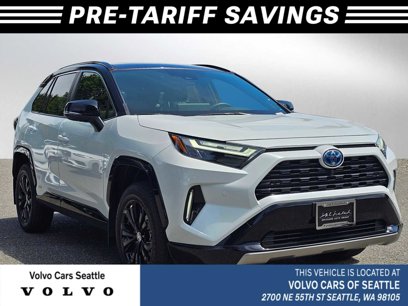 Used 2024 Toyota RAV4 XSE
