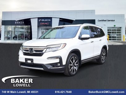 Used 2021 Honda Pilot Touring