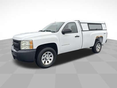 Used 2011 Chevrolet Silverado 1500 W/T w/ Skid Plate Package
