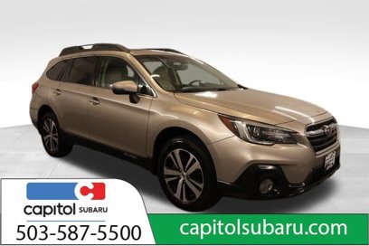 Used 2019 Subaru Outback 2.5i Limited