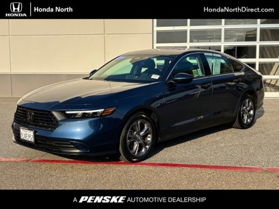 Used 2024 Honda Accord EX