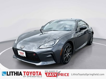 New 2025 Toyota GR86