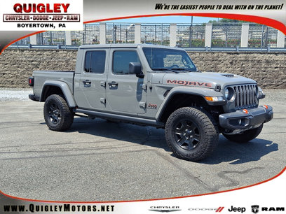 Used 2021 Jeep Gladiator Mojave