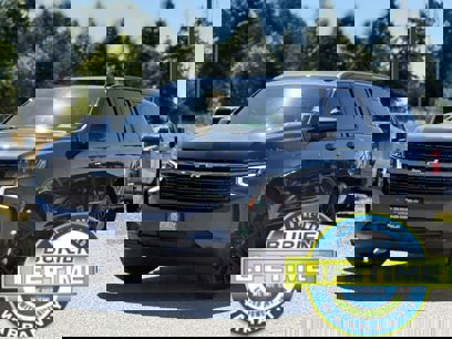 Used 2021 Chevrolet Suburban RST w/ Luxury Package