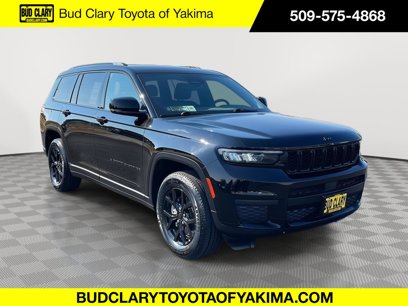 Used 2024 Jeep Grand Cherokee L Laredo