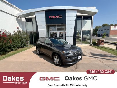 Used 2022 Jeep Compass Latitude