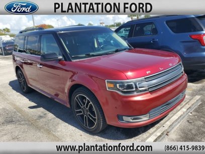 Used 2014 Ford Flex Limited w/ Equipment Group 301A