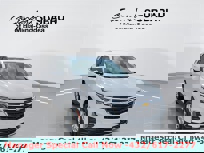 Used 2024 Chevrolet Equinox LT