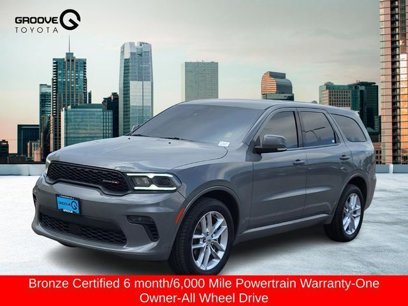 Used 2022 Dodge Durango GT