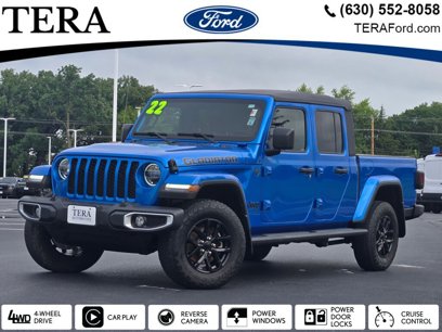Used 2022 Jeep Gladiator Sport