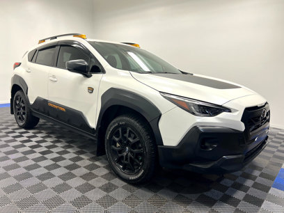 Used 2024 Subaru Crosstrek 2.5i Wilderness w/ Wilderness Package