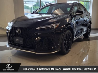 Certified 2024 Lexus NX 450h+ F Sport