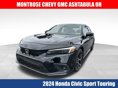 Used 2024 Honda Civic Sport Touring