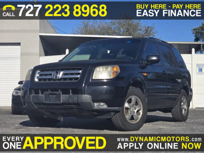 Used 2006 Honda Pilot EX-L